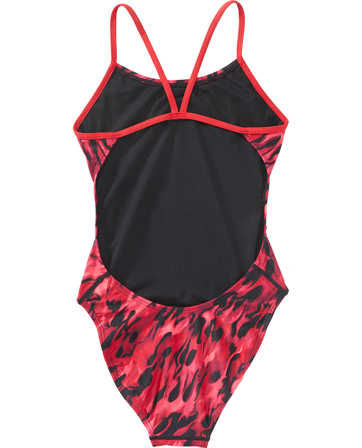  TYR Durafast Elite® Girls' Cutoutfit Swimsuit - Draco