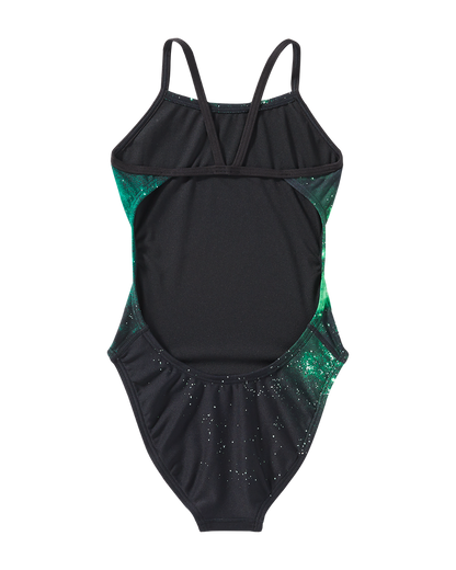  TYR Durafast Elite® Girls Cutoutfit Swimsuit - Starborne