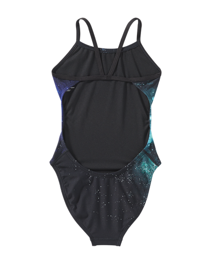  TYR Durafast Elite® Girls Cutoutfit Swimsuit - Starborne