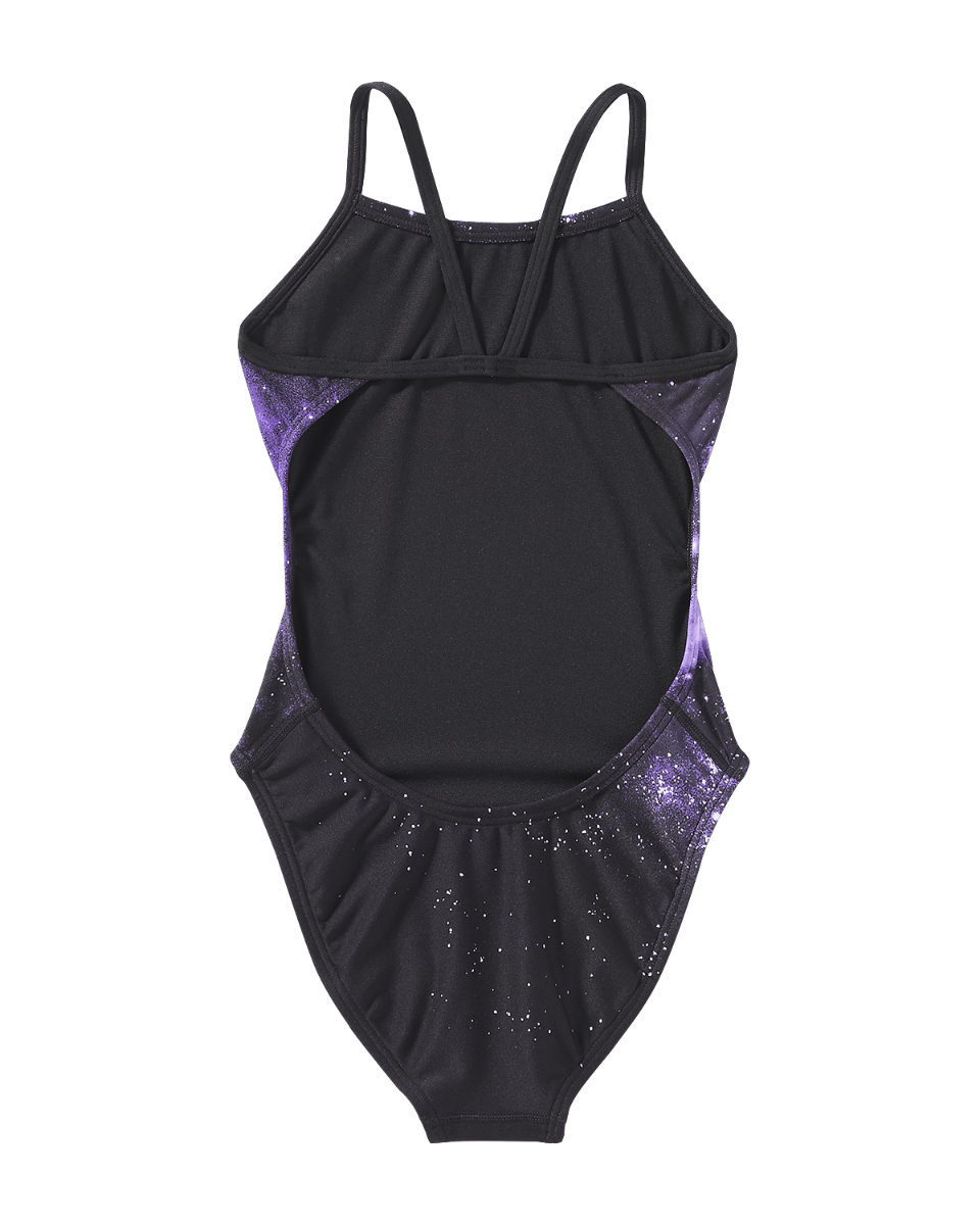  TYR Durafast Elite® Girls Cutoutfit Swimsuit - Starborne