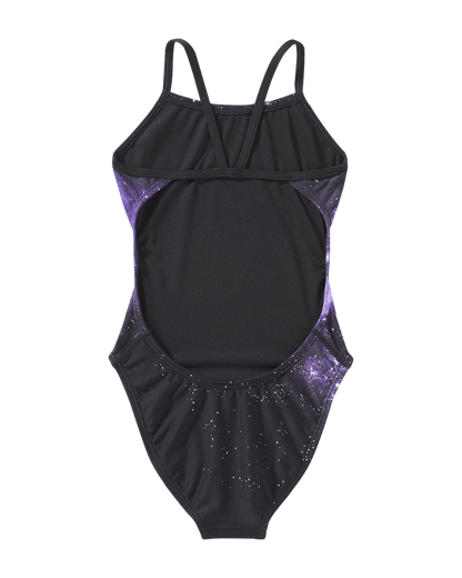  TYR Durafast Elite® Girls Cutoutfit Swimsuit - Starborne