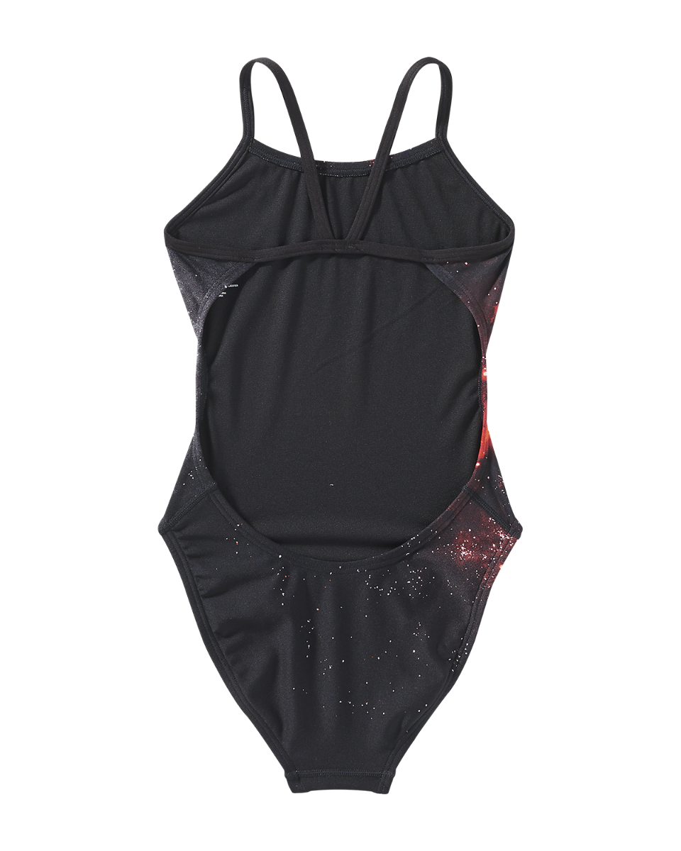  TYR Durafast Elite® Girls Cutoutfit Swimsuit - Starborne