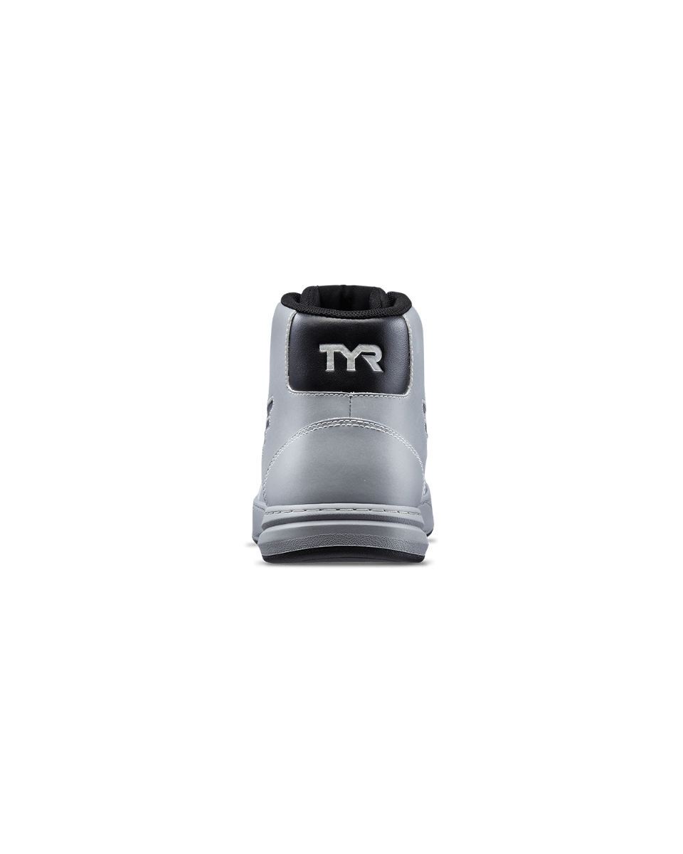  DLTA-1High Trainer - Reflective Silver