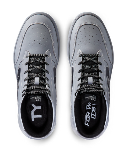  DLTA-1High Trainer - Reflective Silver