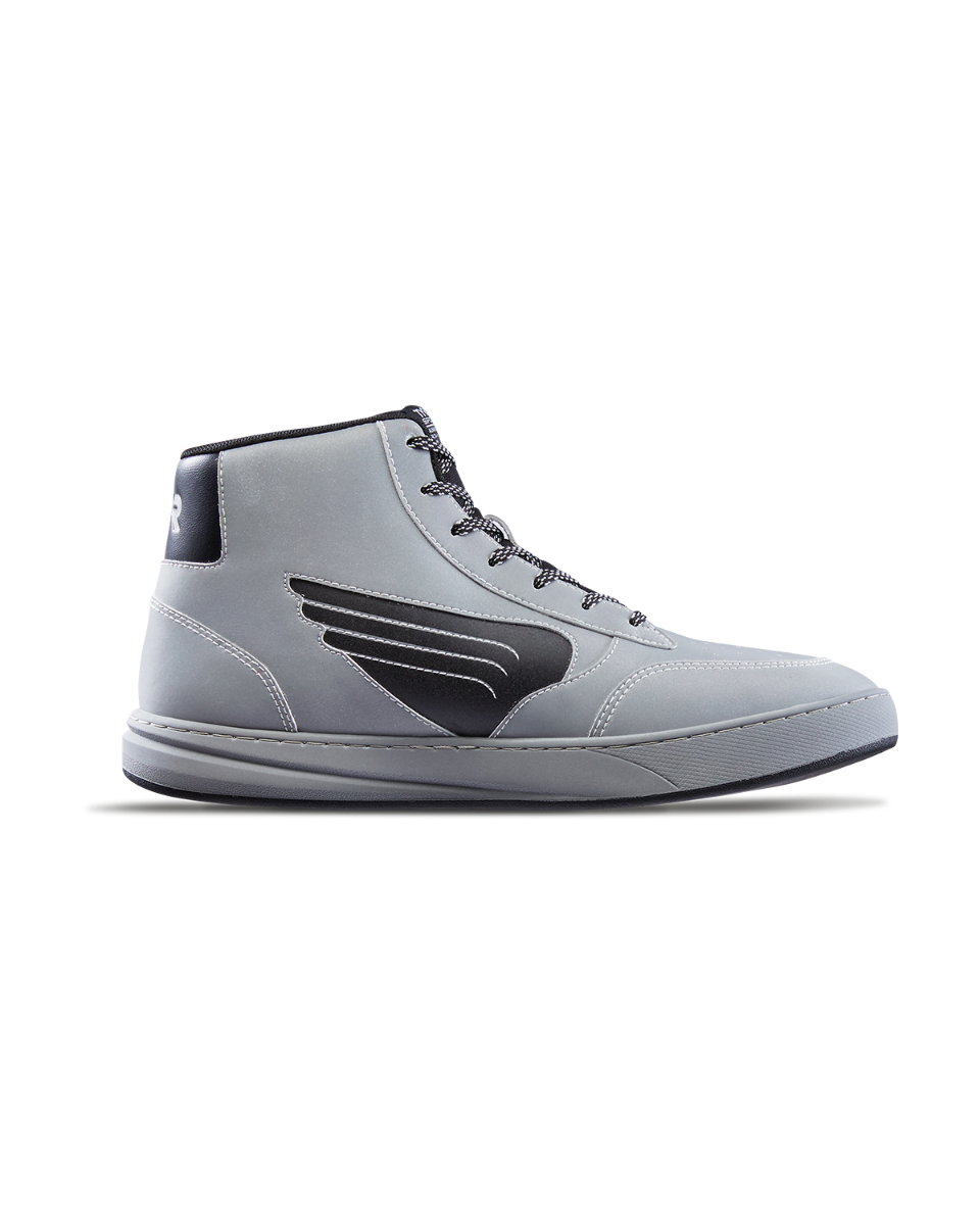  DLTA-1High Trainer - Reflective Silver