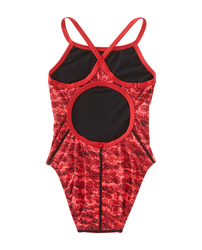  TYR Durafast Elite® Girls' Diamondfit Swimsuit - Agran