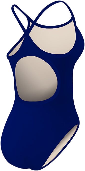 TYR Durafast One® Women's Diamondfit Swimsuit - Solid
