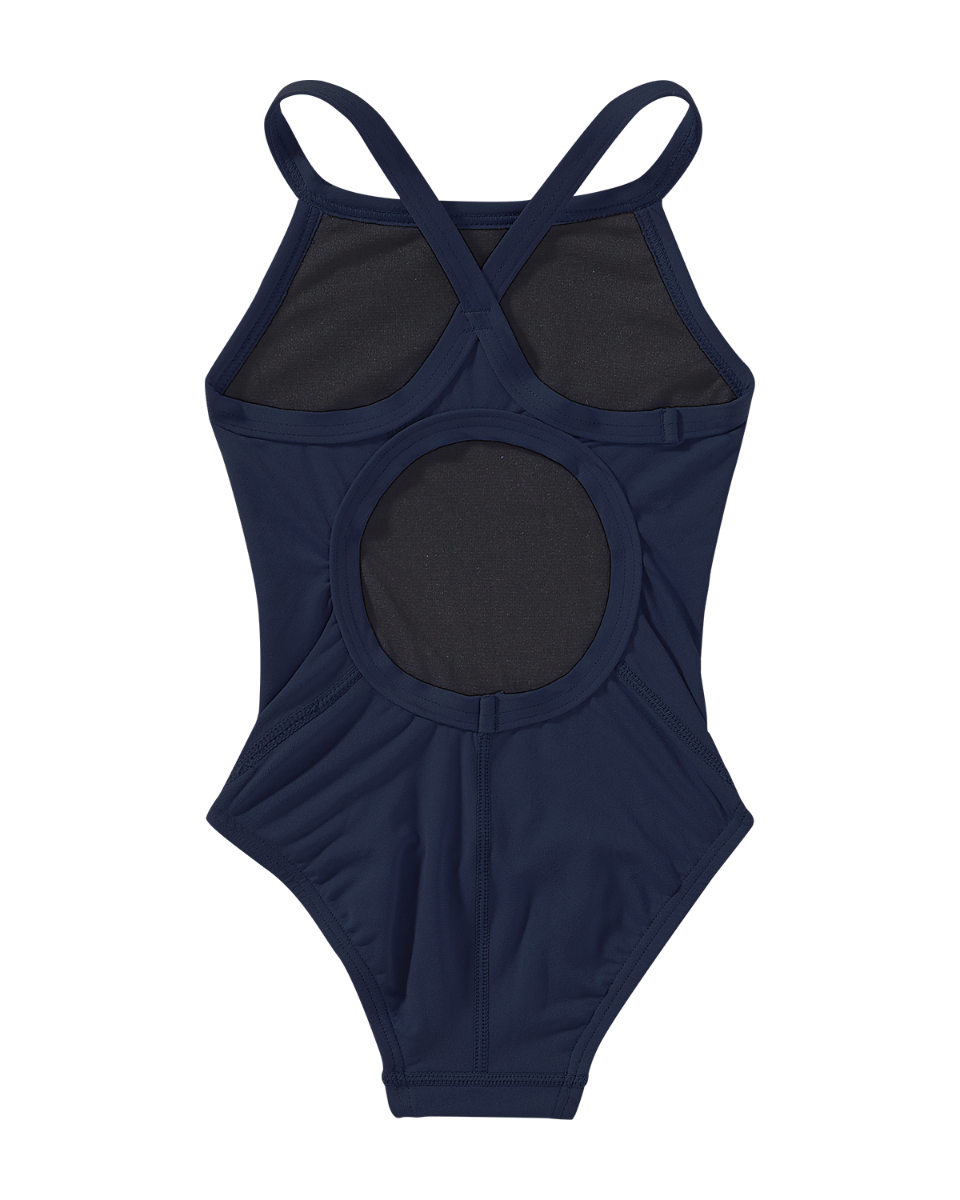  TYR Durafast One® Girls' Solid Diamondfit Swimsuit - Solid