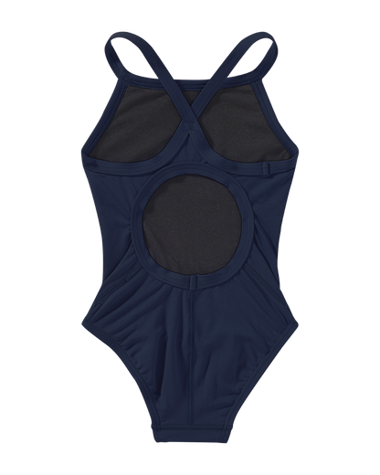 TYR Durafast One® Girls' Solid Diamondfit Swimsuit - Solid