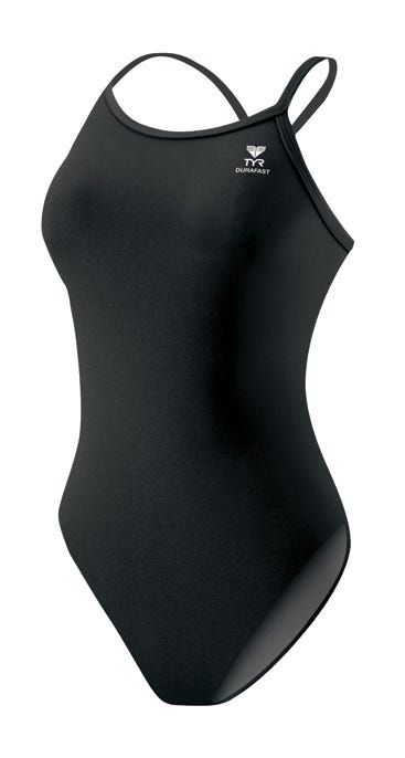  TYR Durafast One® Women's Diamondfit Swimsuit - Solid