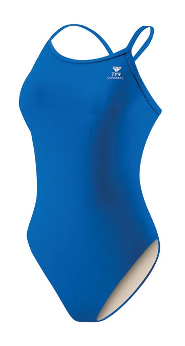  TYR Durafast One® Women's Diamondfit Swimsuit - Solid