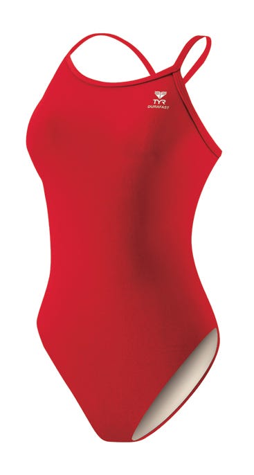  TYR Durafast One® Women's Diamondfit Swimsuit - Solid