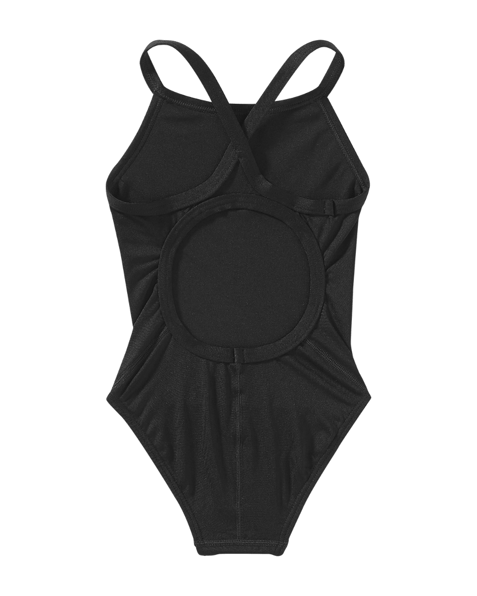  TYR Durafast Elite® Girls' Diamondfit Swimsuit - Solid