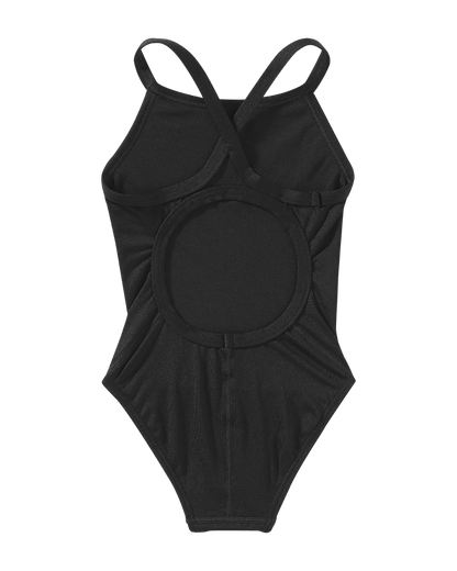  TYR Durafast Elite® Girls' Diamondfit Swimsuit - Solid