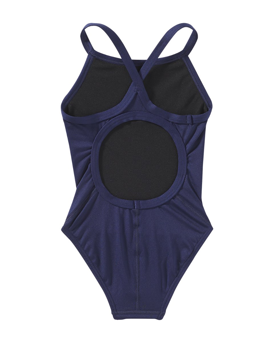  TYR Durafast Elite® Girls' Diamondfit Swimsuit - Solid