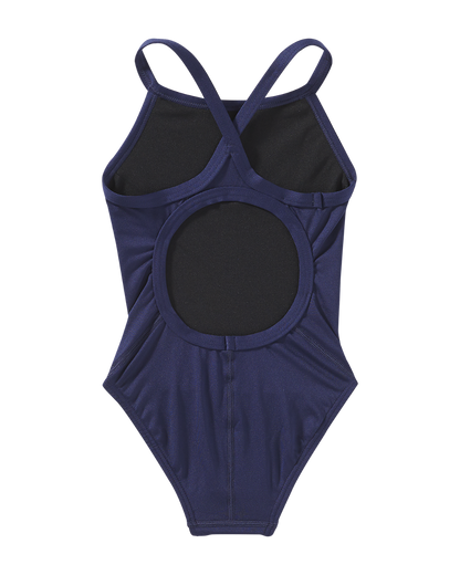  TYR Durafast Elite® Girls' Diamondfit Swimsuit - Solid
