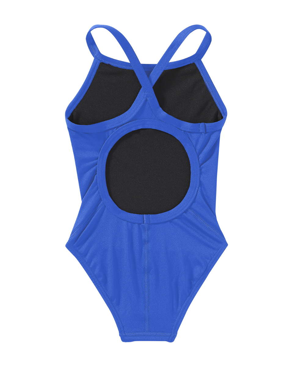  TYR Durafast Elite® Girls' Diamondfit Swimsuit - Solid