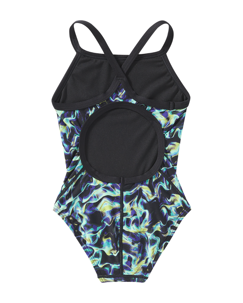  TYR Durafast Elite® Girls Diamondfit Swimsuit - Energia