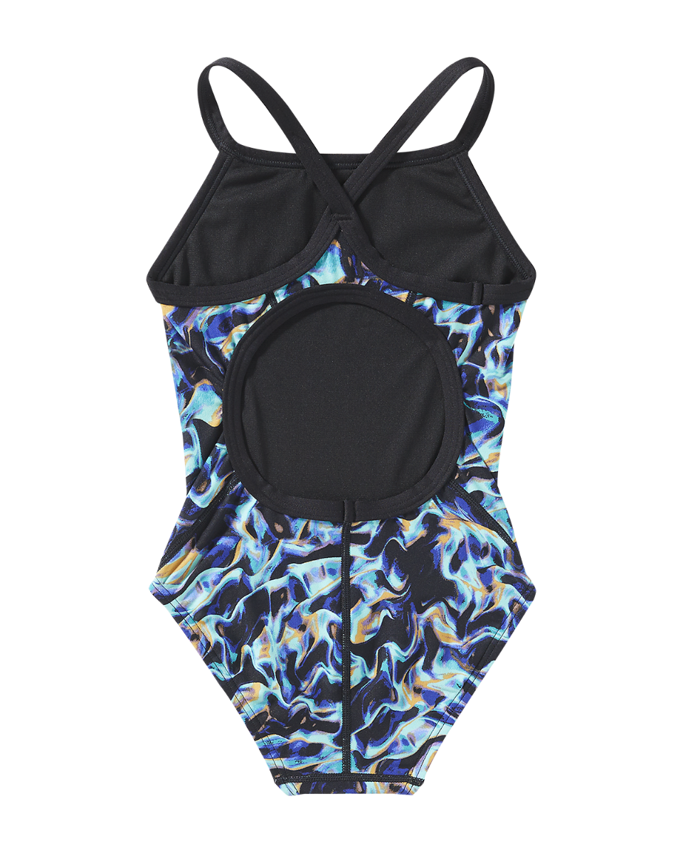  TYR Durafast Elite® Girls Diamondfit Swimsuit - Energia