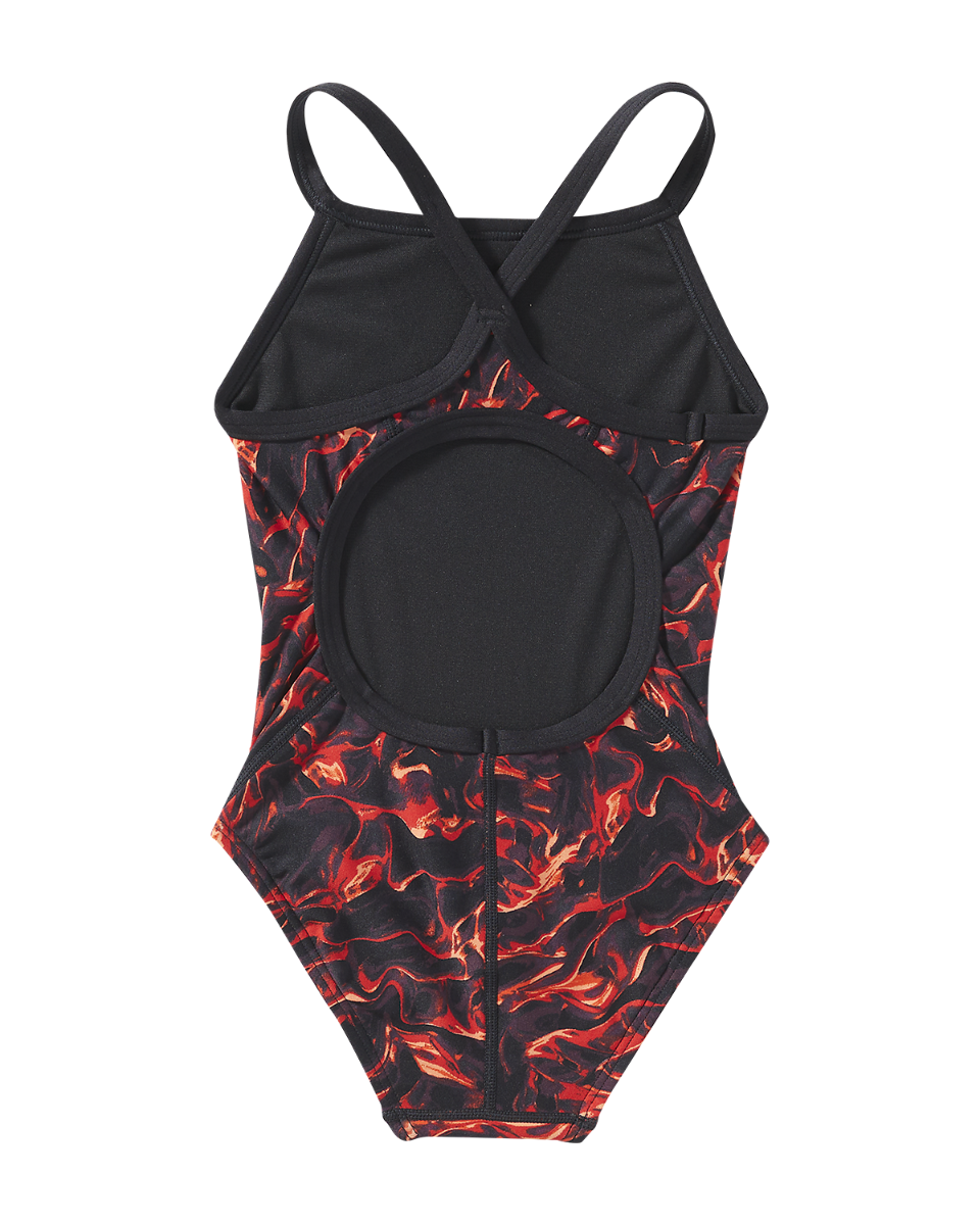  TYR Durafast Elite® Girls Diamondfit Swimsuit - Energia