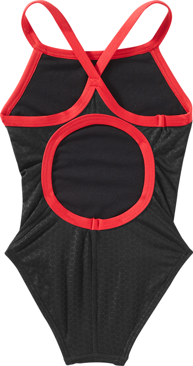  TYR Durafast Elite® Girls' Diamondfit Swimsuit - Hexa
