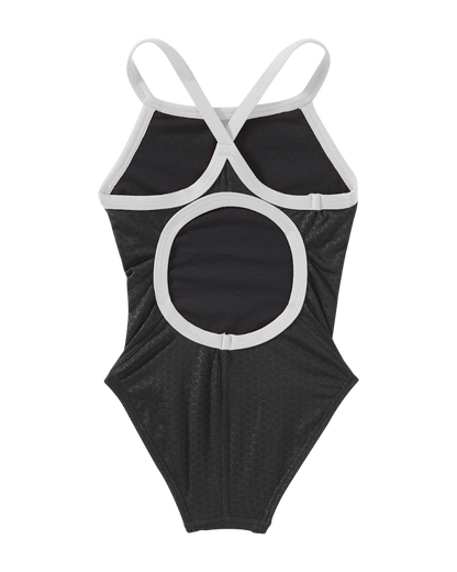  TYR Durafast Elite® Girls' Diamondfit Swimsuit - Hexa