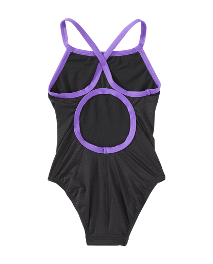  TYR Durafast Elite® Girls' Diamondfit Swimsuit - Hexa