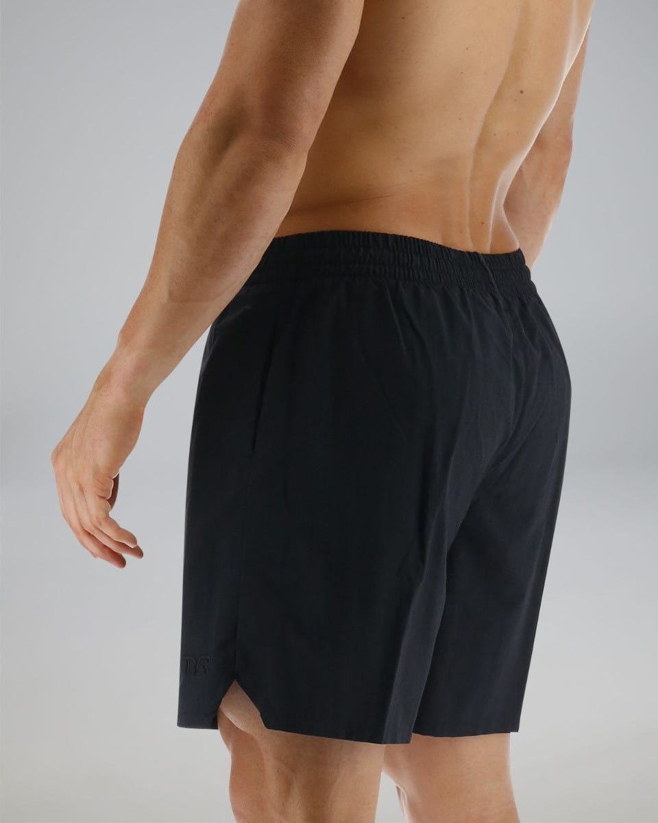  TYR Men's Deck-X Swim Short - Solid
