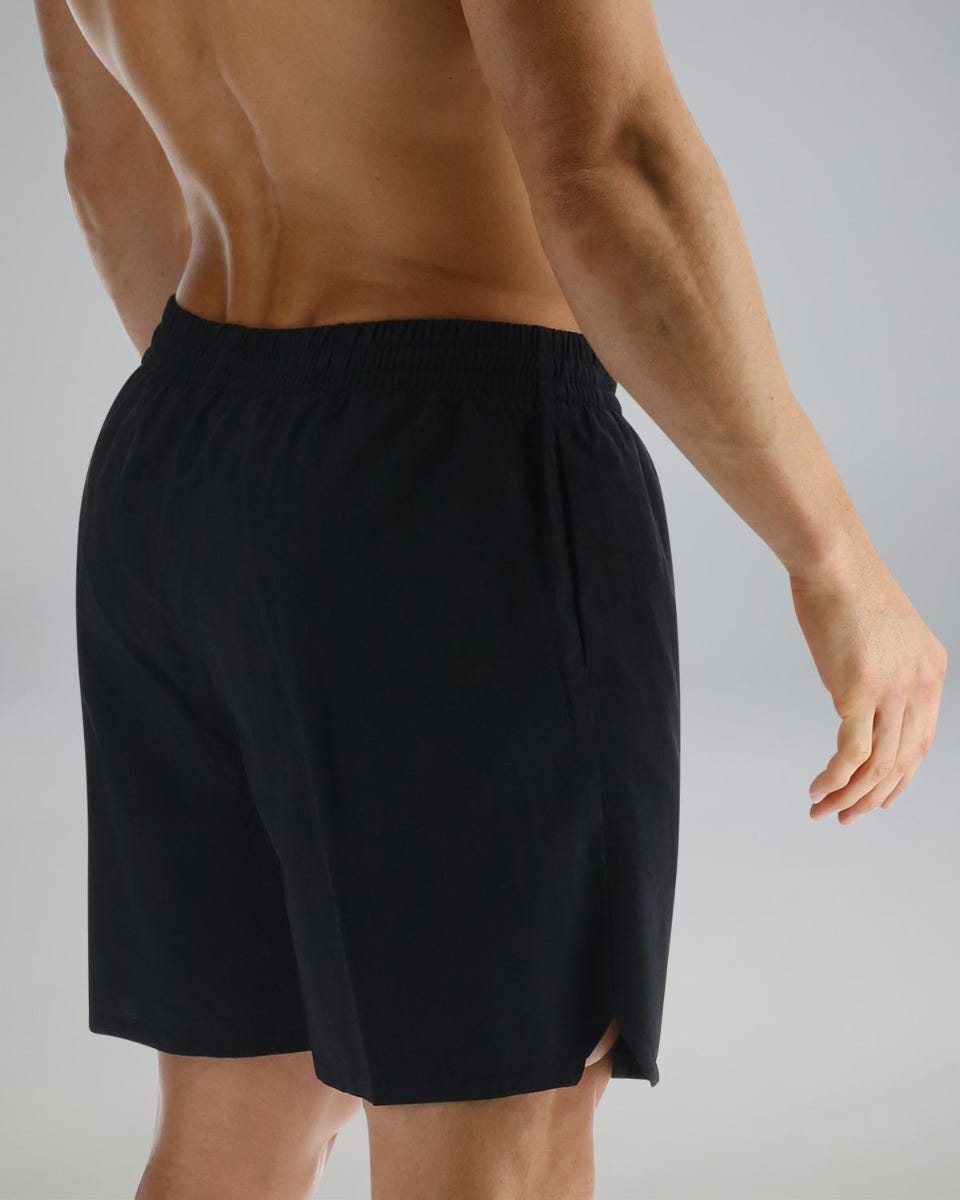  TYR Men's Deck-X Swim Short - Solid