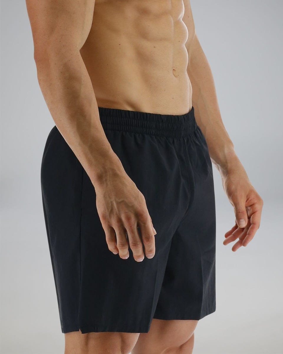  TYR Men's Deck-X Swim Short - Solid