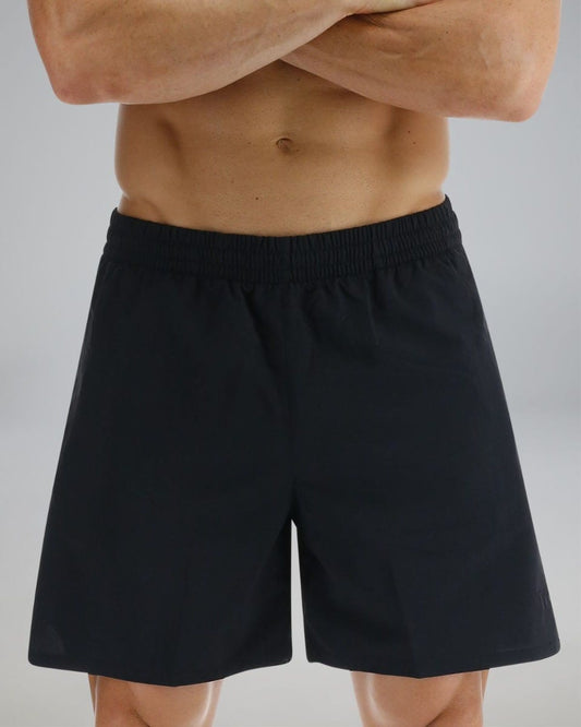  TYR Men's Deck-X Swim Short - Solid