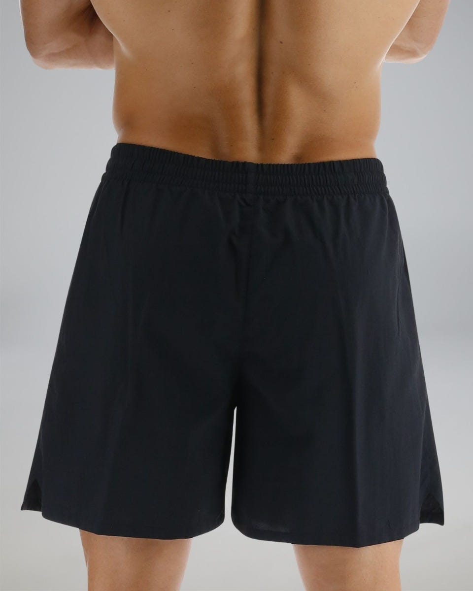  TYR Men's Deck-X Swim Short - Solid
