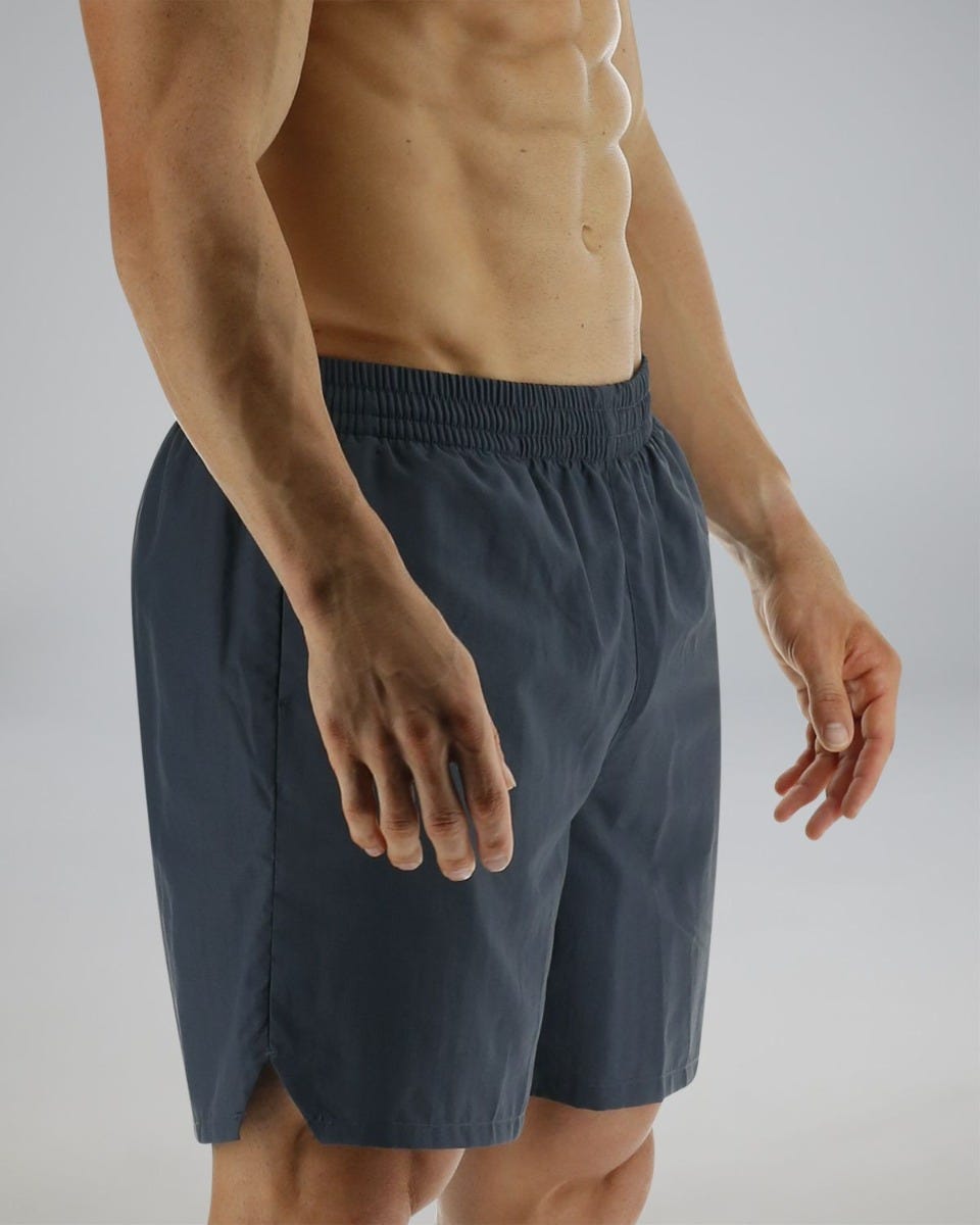  TYR Men's Deck-X Swim Short - Solid