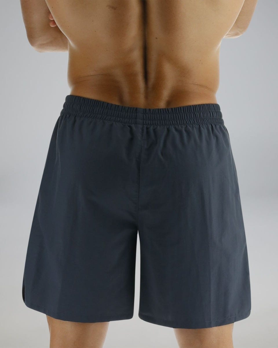  TYR Men's Deck-X Swim Short - Solid