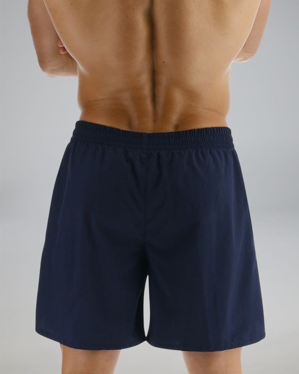  TYR Men's Deck-X Swim Short - Solid
