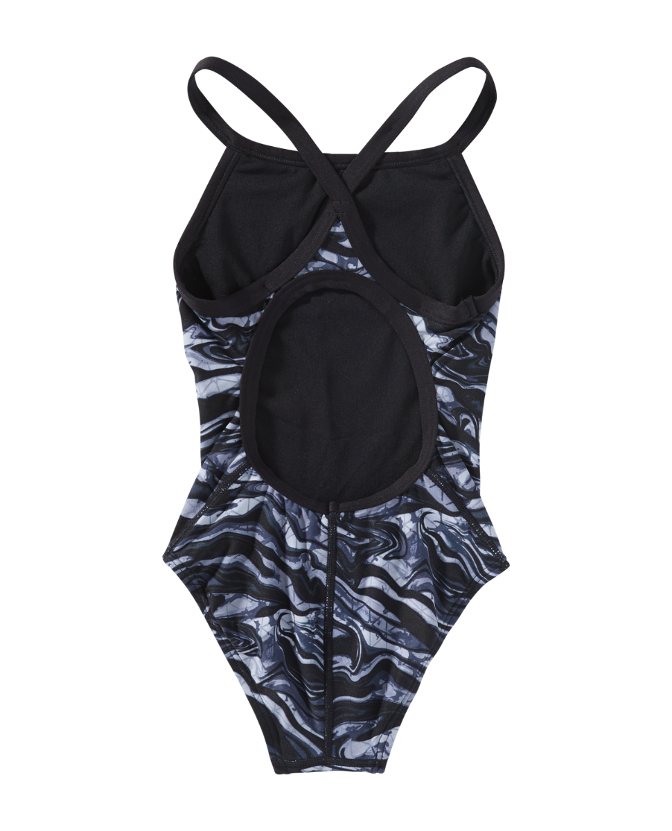  TYR Girls’ Miramar Diamondfit Swimsuit