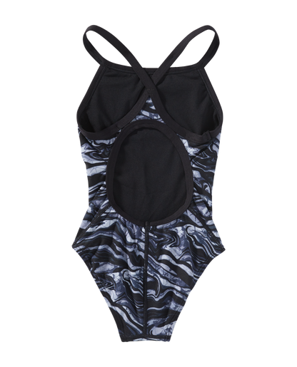  TYR Girls’ Miramar Diamondfit Swimsuit