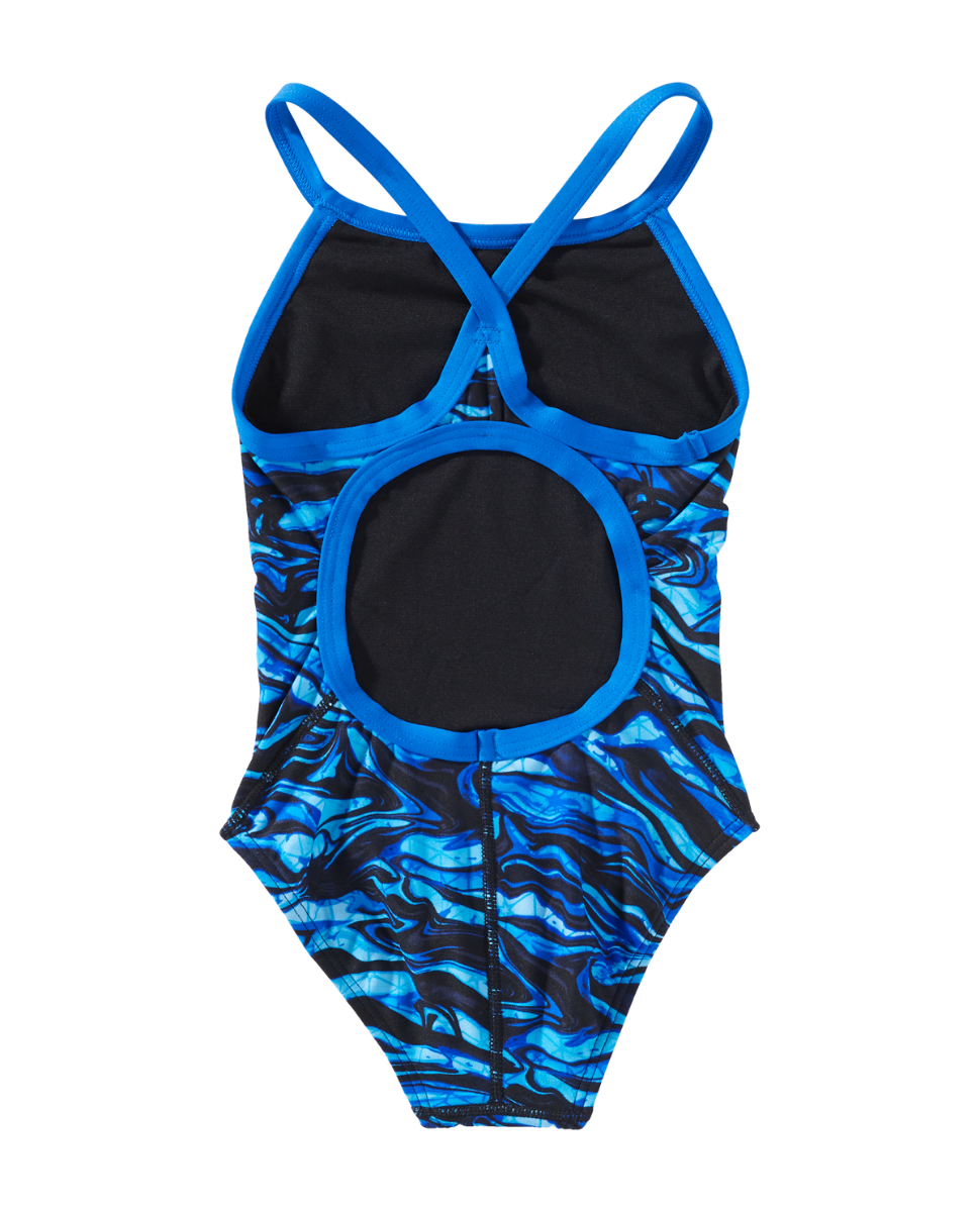  TYR Girls’ Miramar Diamondfit Swimsuit