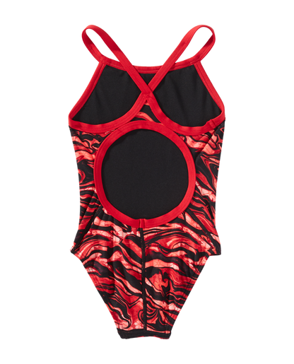  TYR Girls’ Miramar Diamondfit Swimsuit