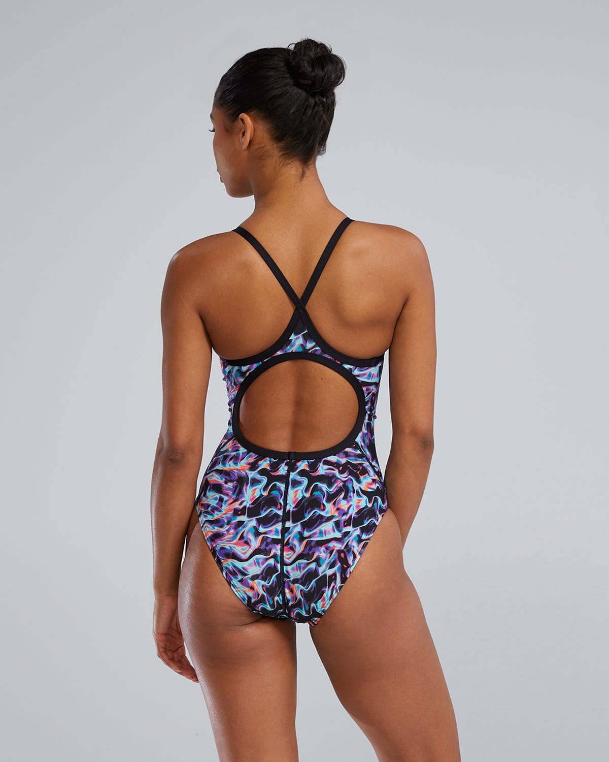  TYR Durafast Elite® Women's Diamondfit Swimsuit - Energia