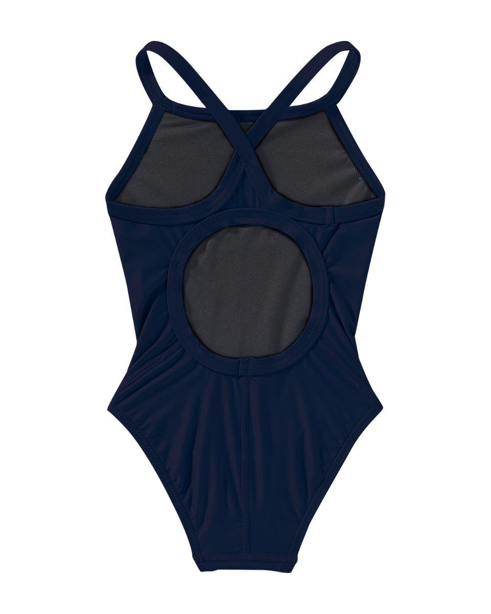  TYReco™ Girls' Diamondfit Swimsuit - Solid