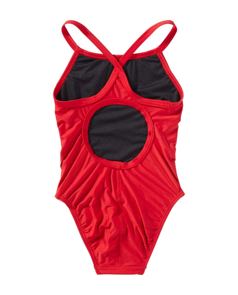  TYReco™ Girls' Diamondfit Swimsuit - Solid