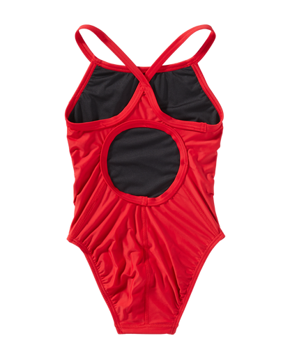 TYReco™ Girls' Diamondfit Swimsuit - Solid