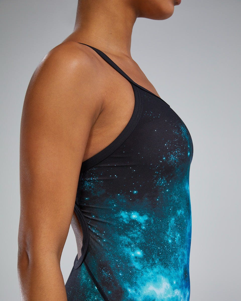  TYR Durafast Elite® Women's Diamondfit Swimsuit - Starborne