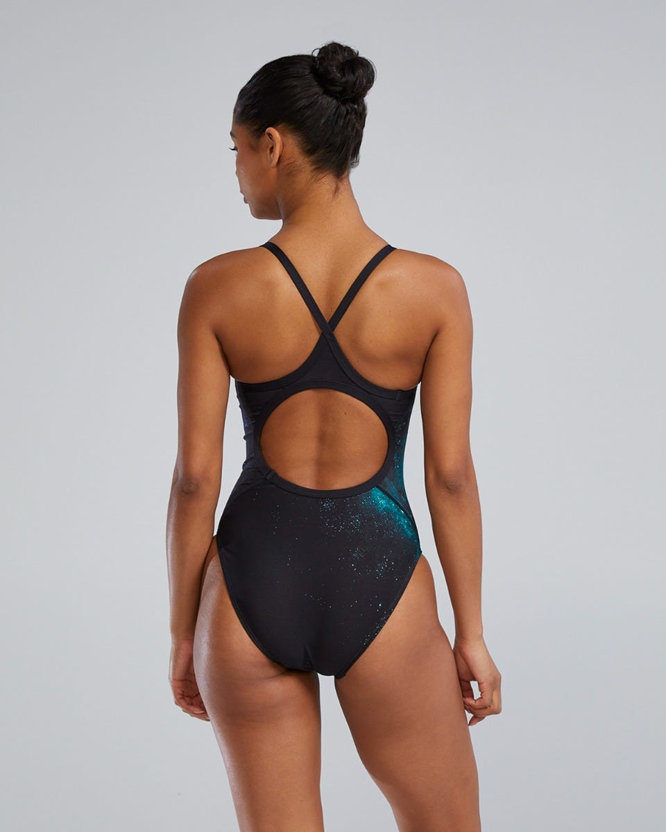  TYR Durafast Elite® Women's Diamondfit Swimsuit - Starborne