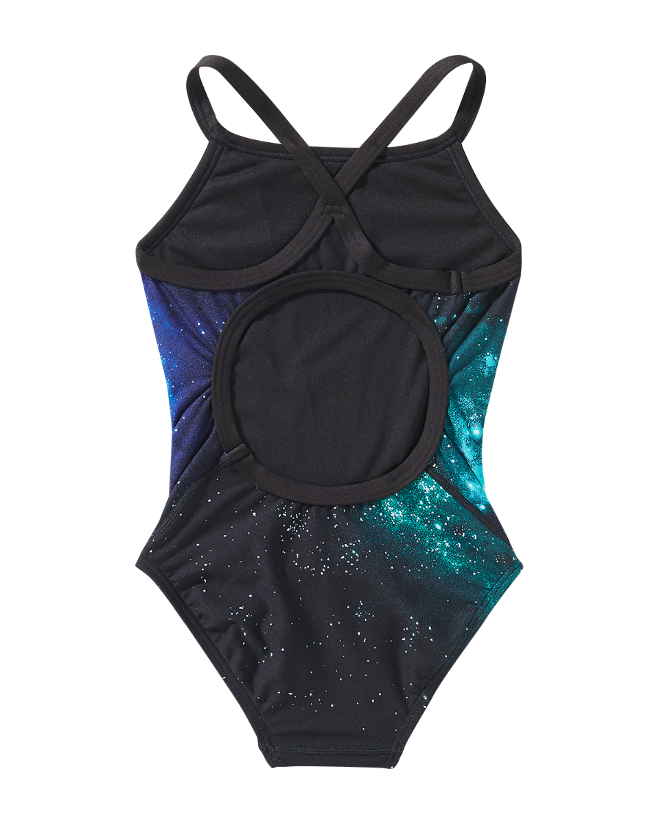  TYR Durafast Elite® Girls Diamondfit Swimsuit - Starborne