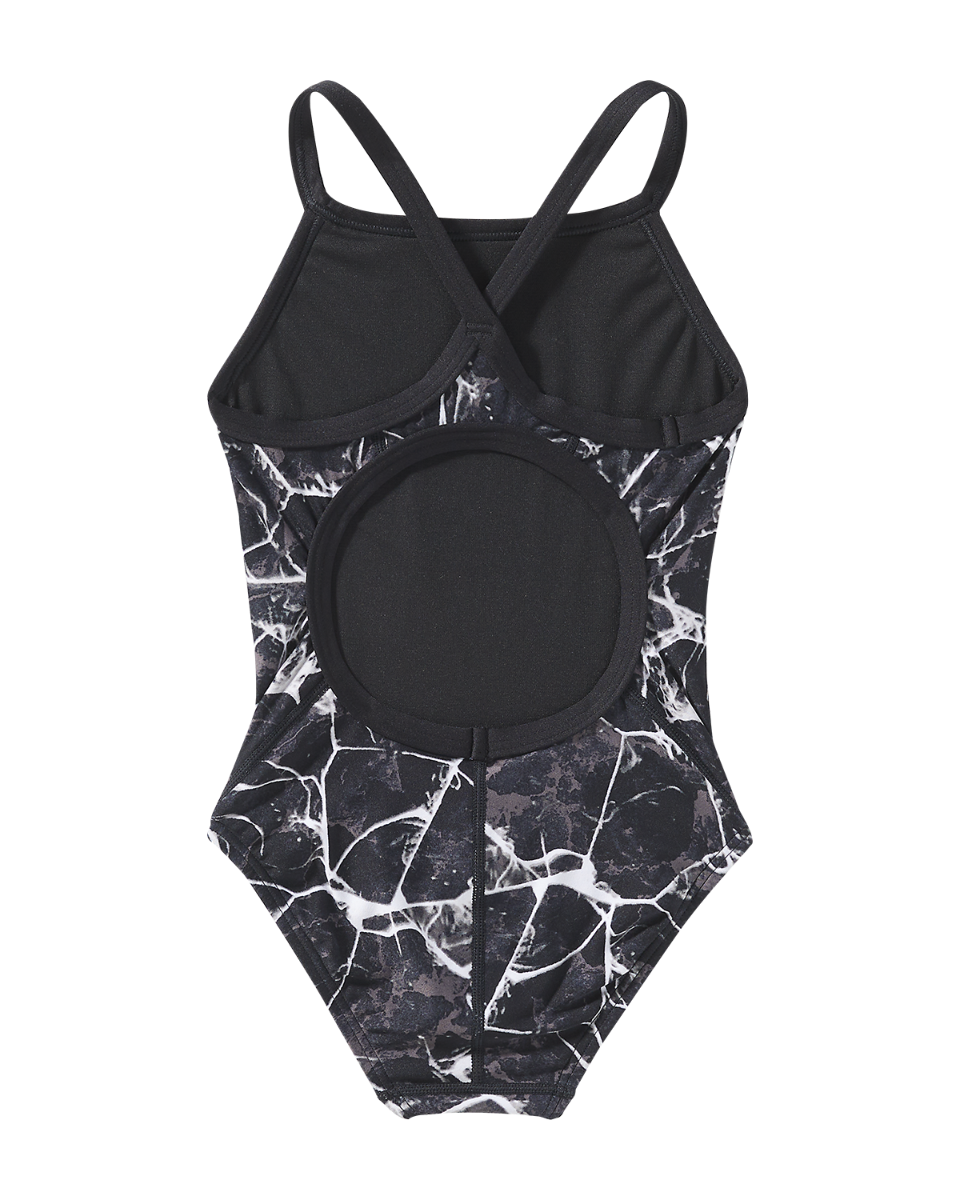  TYR Durafast Elite® Girls Diamondfit Swimsuit - Synapse