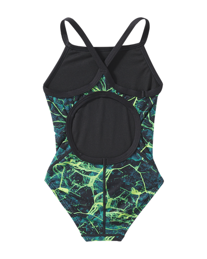  TYR Durafast Elite® Girls Diamondfit Swimsuit - Synapse