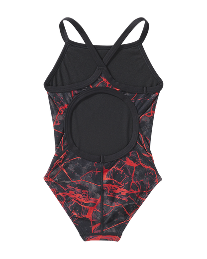  TYR Durafast Elite® Girls Diamondfit Swimsuit - Synapse