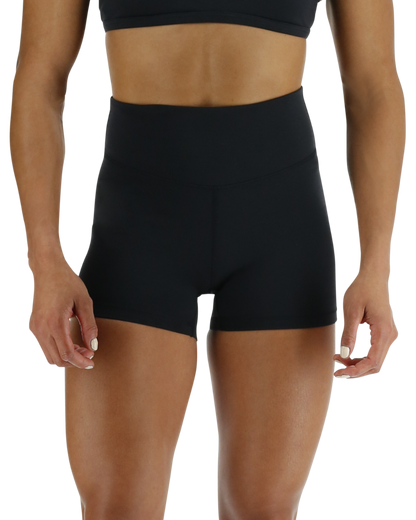  TYR Joule Elite™ Women's High-Rise 3.25" Short - Solid
